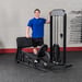 Jalkaprässi painopakalla  Body-Solid Pro Select 2