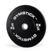 Levypaino Bumper Plate 5 kg, Gymstick 1