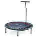 **OUTLET** Gymstick Fitness Trampoliini Kahvoilla, 102 cm 1