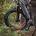 FitNord Rumble 1000 Sähköfatbike G2, musta 6