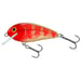 Salmo Butcher BR5F 5 cm -vaappu, kelluva, Golden Red Head 1