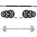 inSPORTline Pumppisetti 20 kg 1