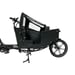 Cargobike of Sweden Kate ja sen runko pyörälle Long Lite 1
