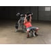 Vinopunnerruslaite Body-Solid Pro Club Line 5