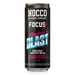 NOCCO Focus 3,  Raspberry Blast -energiajuoma, 330ml, 24-PACK 1