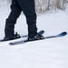 Nortrek Kitka 120 liukulumikengät siteillä 5