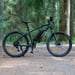 FitNord Ranger 200 Sähkömaastopyörä 2024, musta (540Wh akku) 3