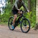 FitNord Ranger 200 Sähkömaastopyörä 2024, musta (540Wh akku) 2