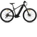 **OUTLET**FitNord Ranger 900 Sähkömaastopyörä 2023, musta (882 Wh tehoakku) 53 cm 1