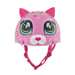RASKULLZ Astro Cat FS pinkki lasten pyöräilykypärä 50-54 1