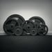 FitNord Valurautainen 30 mm levypaino otekahvoilla 20 kg 5