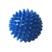 Rentouttava hierontapallo, joustavampi sininen 6 cm, FitNord
