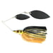 RAGE Spinnerbait 28g - Black & Gold 1