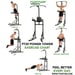 Tunturi Power Tower PT20 3