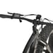 FitNord Rumble 900 Sähköfatbike, musta (882 Wh tehoakku) 4
