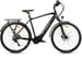 **OUTLET**FitNord Venture 700 Sähköpyörä, musta, 52cm (720 Wh tehoakku) 1