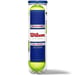Wilson Tour Comp 4 Tennispallot 1