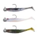 DEMONICPOWER SHADS 7.5cm - NATURAL