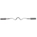 FitNord Super-kulmatanko 120 cm, 50 mm levypainoille