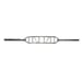 FitNord Swiss Bar Moniotetanko 212 cm