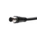 FitNord Sähköpyörän laturi 42V/4A 3PIN