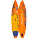Aquatone Flame 12.6 SUP-lautasetti