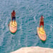 Aquatone Flame 12.6 SUP-lautasetti