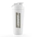 ICONFIT Shaker Stainless Steel - 800ml - White