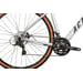 Active Wanted Gravel 310 Sora Gravel-pyörä (hopea)