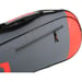 Wilson Team 3 pack mailalaukku, punainen
