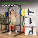 Tunturi HR60 Half Rack