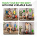 Tunturi HR60 Half Rack