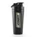 ICONFIT Shaker Stainless Steel - 800ml - Black