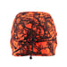 SnowFox Metsästyshattu - Oranssi - Camo