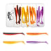 VEKA Tail-Shad jigilajitelma - 7,5 cm - 01