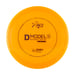 Prodigy Disc ACE Line D Model S DuraFlex Pituusdraiveri Frisbeegolfkiekko, oranssi