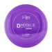 Prodigy Disc ACE Line D Model S DuraFlex Pituusdraiveri Frisbeegolfkiekko, violetti