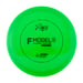 Prodigy Disc ACE Line F Model S DuraFlex Väylädraiveri Frisbeegolfkiekko, vihreä