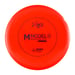 Prodigy Disc ACE Line M Model S DuraFlex Midari Frisbeegolfkiekko, punainen