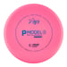 Prodigy Disc ACE Line P Model S BaseGrip Putteri Frisbeegolfkiekko, pinkki