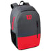 Wilson Team Back Pack, punainen
