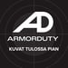 ArmorDuty TR-03 Peräkärry