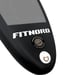 *poistunut* FitNord Aqua 300 SUP-lautasetti, Musta