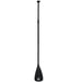 *poistunut* FitNord Aqua 300 SUP-lautasetti, Musta
