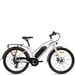 **OUTLET**FitNord Ava Jr Sähköpyörä, valkoinen (360 Wh akku)