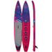 Aztron Meteor SUP kilpalautasetti