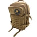 Sveltus Treenireppu, 45L, vaaleanruskea