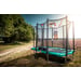 BERG Favorit Trampoliini Suorakaide 280x190 cm + Turvaverkko