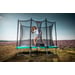 BERG Favorit Trampoliini Suorakaide 280x190 cm + Turvaverkko