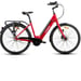 **OUTLET** FitNord Classic 300 Sähköpyörä 2023, punainen (504 Wh akku)